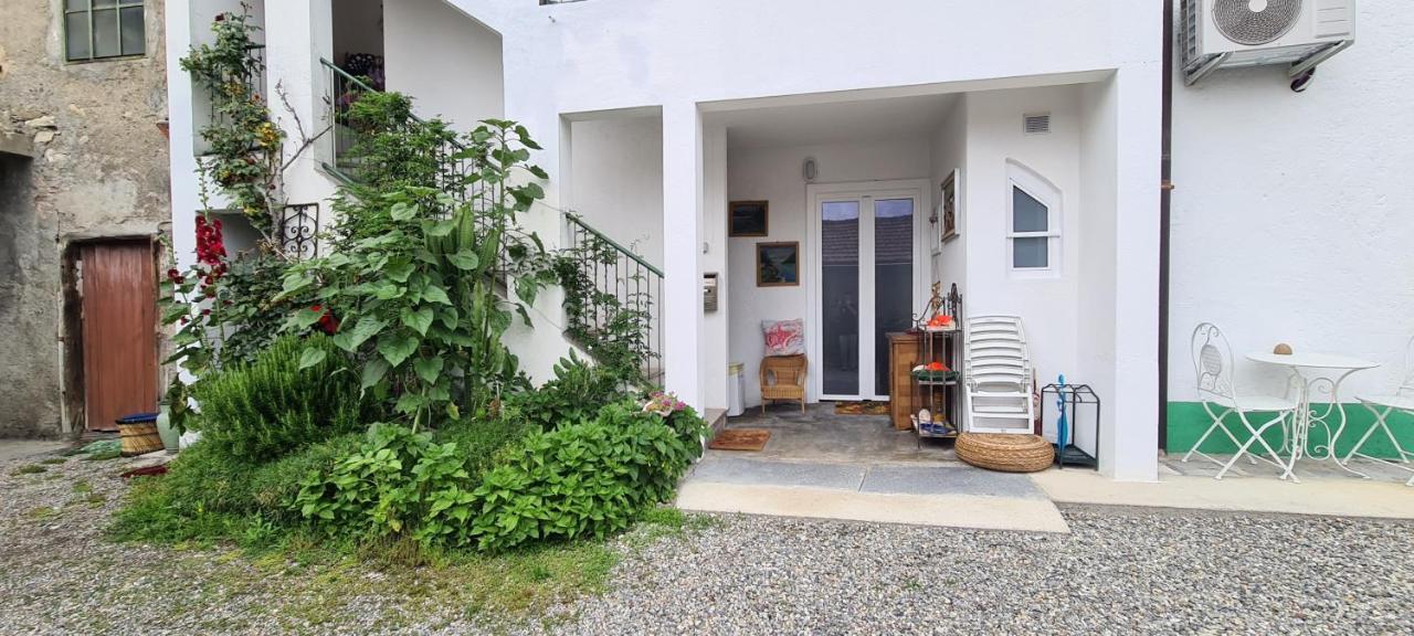 Da Ersilia Apartman Cernobbio Kültér fotó