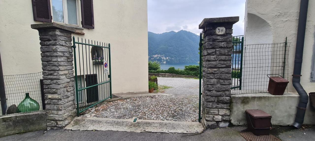 Da Ersilia Apartman Cernobbio Kültér fotó