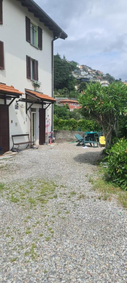 Da Ersilia Apartman Cernobbio Kültér fotó