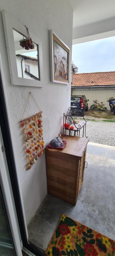 Da Ersilia Apartman Cernobbio Kültér fotó