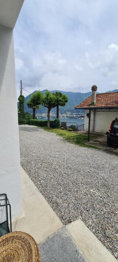 Da Ersilia Apartman Cernobbio Kültér fotó