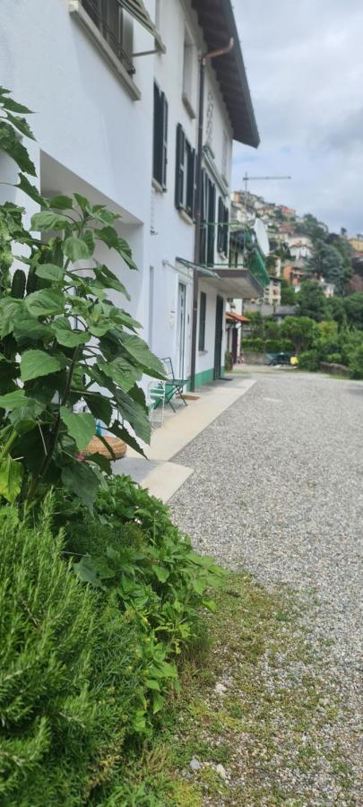 Da Ersilia Apartman Cernobbio Kültér fotó
