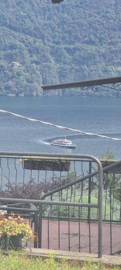 Da Ersilia Apartman Cernobbio Kültér fotó