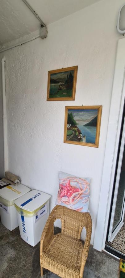 Da Ersilia Apartman Cernobbio Kültér fotó