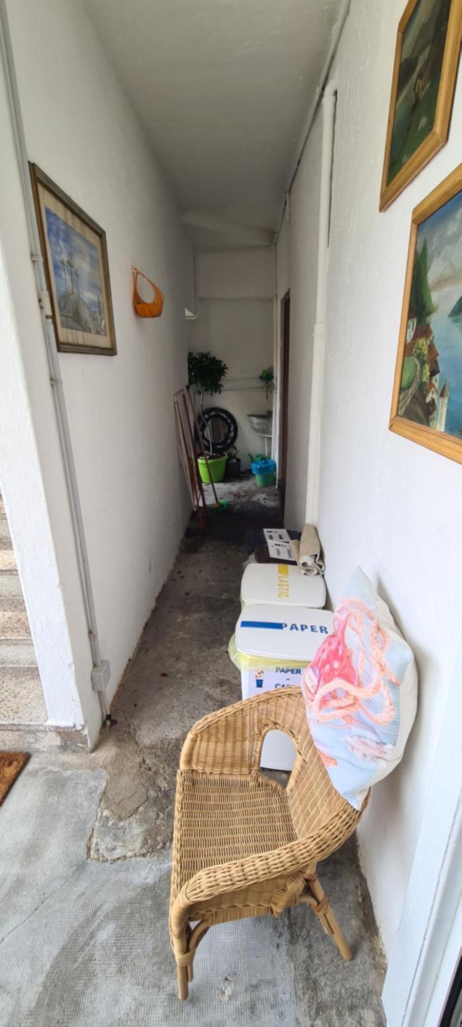 Da Ersilia Apartman Cernobbio Kültér fotó