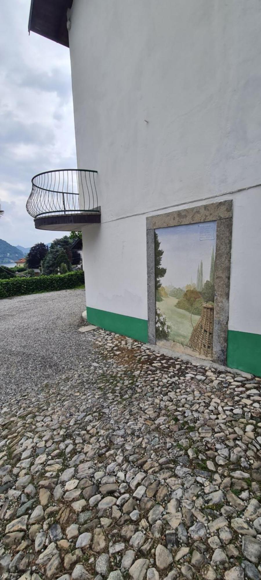 Da Ersilia Apartman Cernobbio Kültér fotó