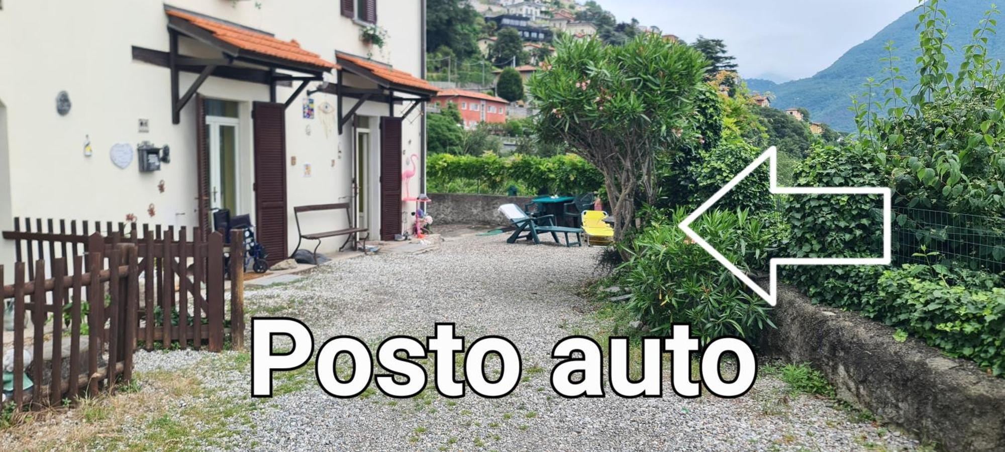 Da Ersilia Apartman Cernobbio Kültér fotó