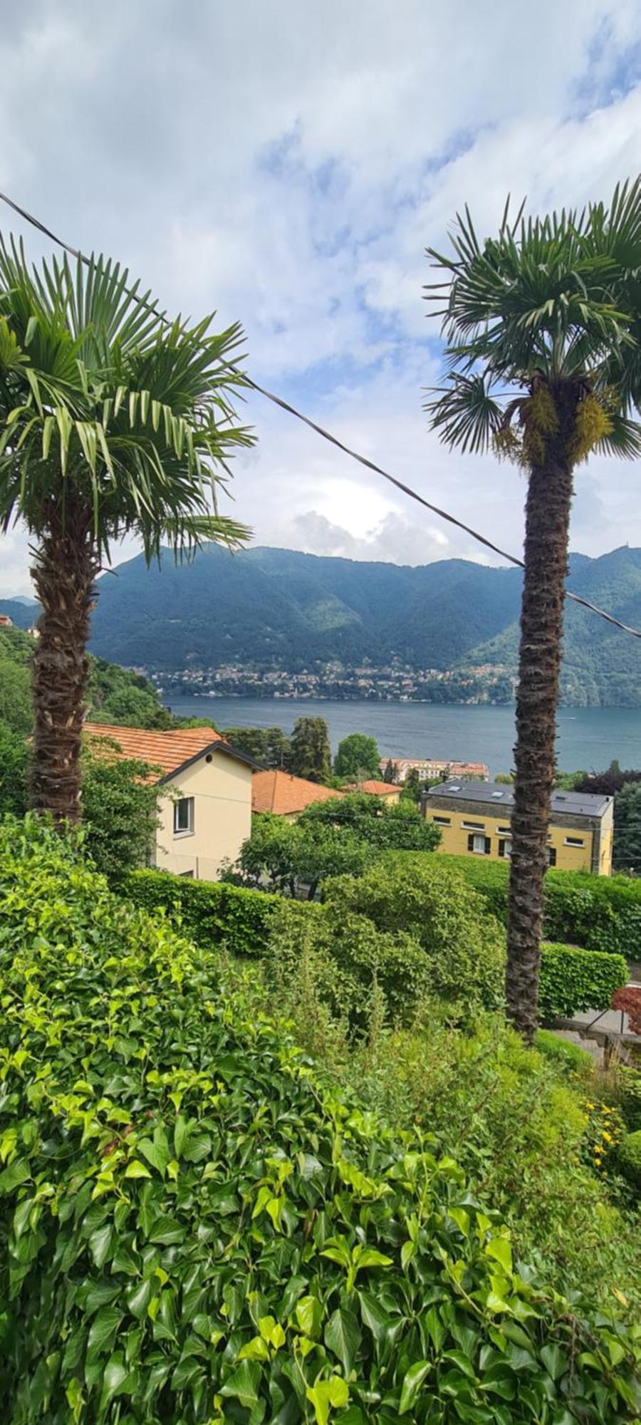Da Ersilia Apartman Cernobbio Kültér fotó