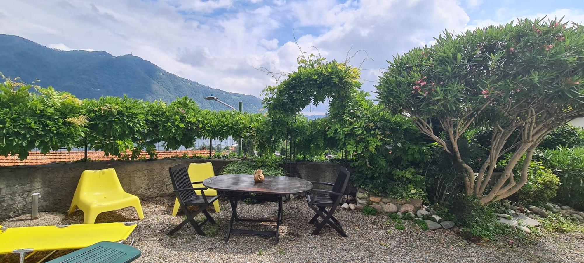 Da Ersilia Apartman Cernobbio Kültér fotó