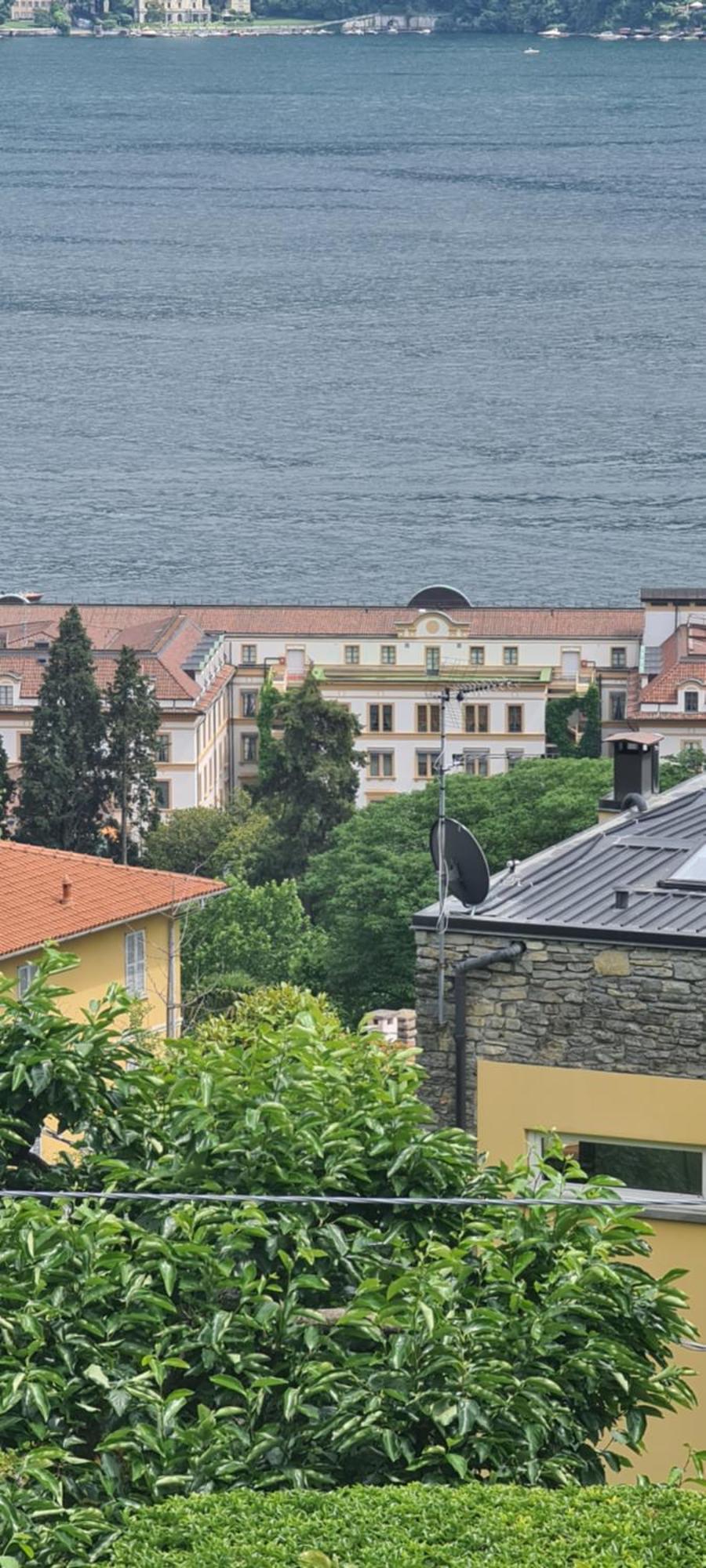 Da Ersilia Apartman Cernobbio Kültér fotó